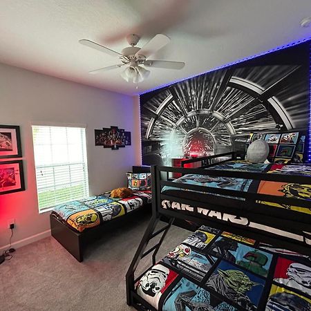 Candy Palm 8885 Water View Townhouse, Sleeps 12 Kissimmee Εξωτερικό φωτογραφία