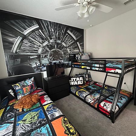 Candy Palm 8885 Water View Townhouse, Sleeps 12 Kissimmee Εξωτερικό φωτογραφία