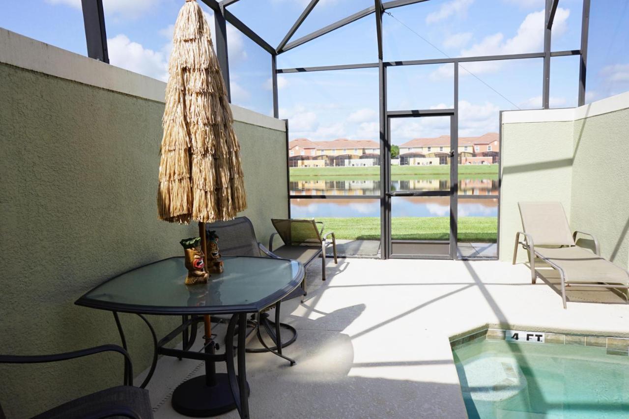 Candy Palm 8885 Water View Townhouse, Sleeps 12 Kissimmee Εξωτερικό φωτογραφία
