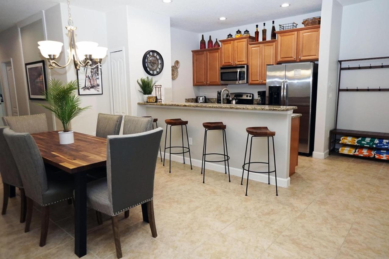 Candy Palm 8885 Water View Townhouse, Sleeps 12 Kissimmee Εξωτερικό φωτογραφία