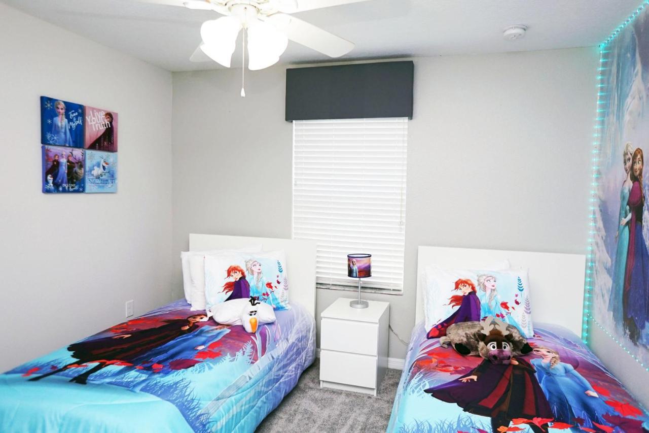 Candy Palm 8885 Water View Townhouse, Sleeps 12 Kissimmee Εξωτερικό φωτογραφία