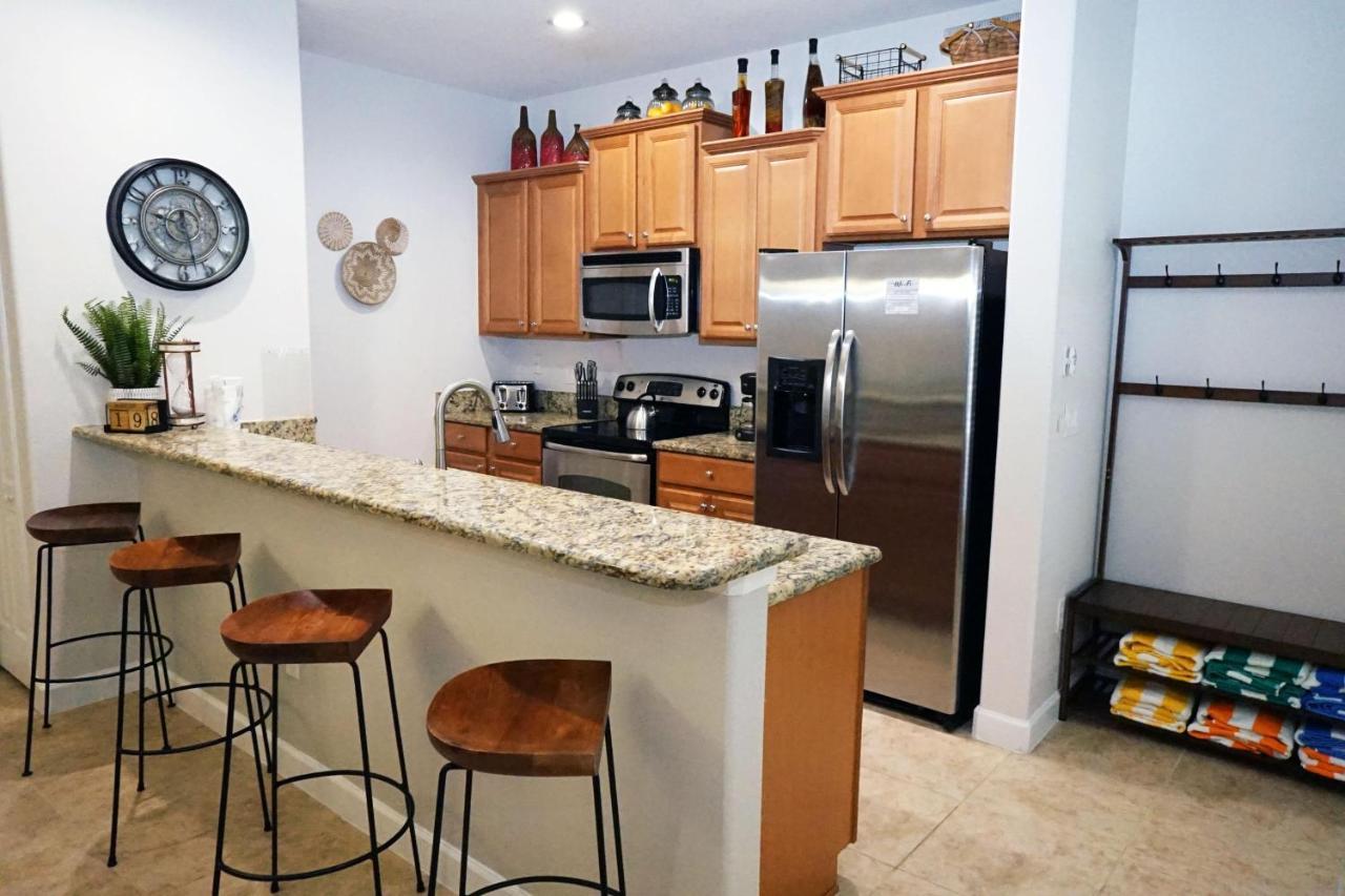 Candy Palm 8885 Water View Townhouse, Sleeps 12 Kissimmee Εξωτερικό φωτογραφία