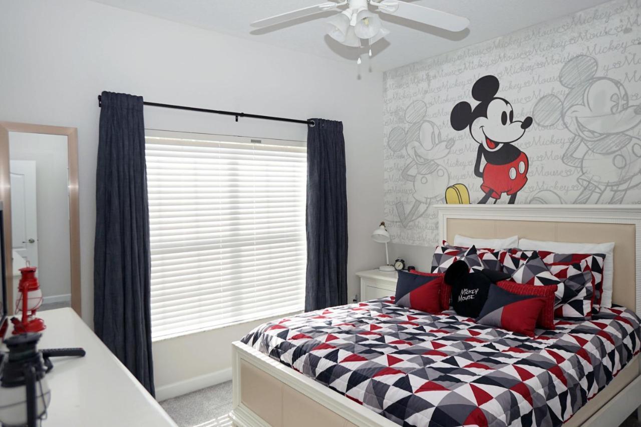 Candy Palm 8885 Water View Townhouse, Sleeps 12 Kissimmee Εξωτερικό φωτογραφία