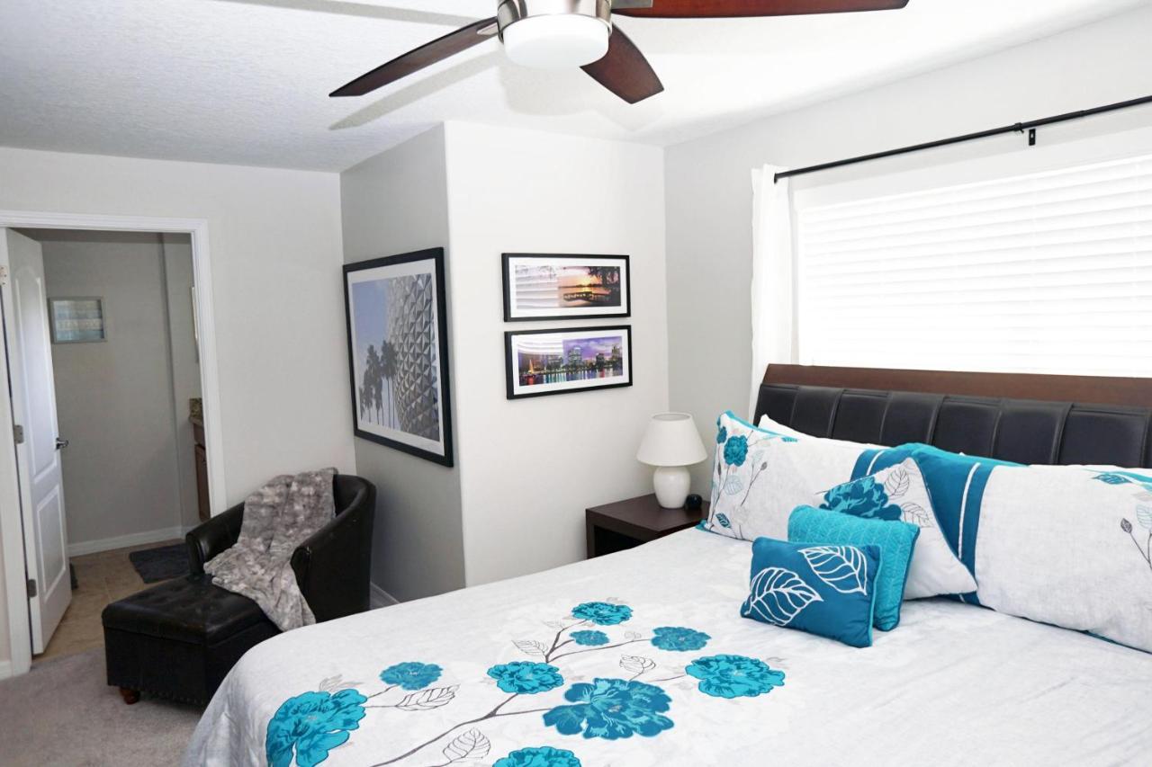 Candy Palm 8885 Water View Townhouse, Sleeps 12 Kissimmee Εξωτερικό φωτογραφία