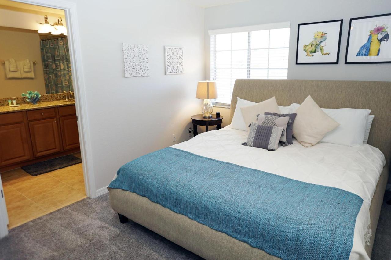 Candy Palm 8885 Water View Townhouse, Sleeps 12 Kissimmee Εξωτερικό φωτογραφία