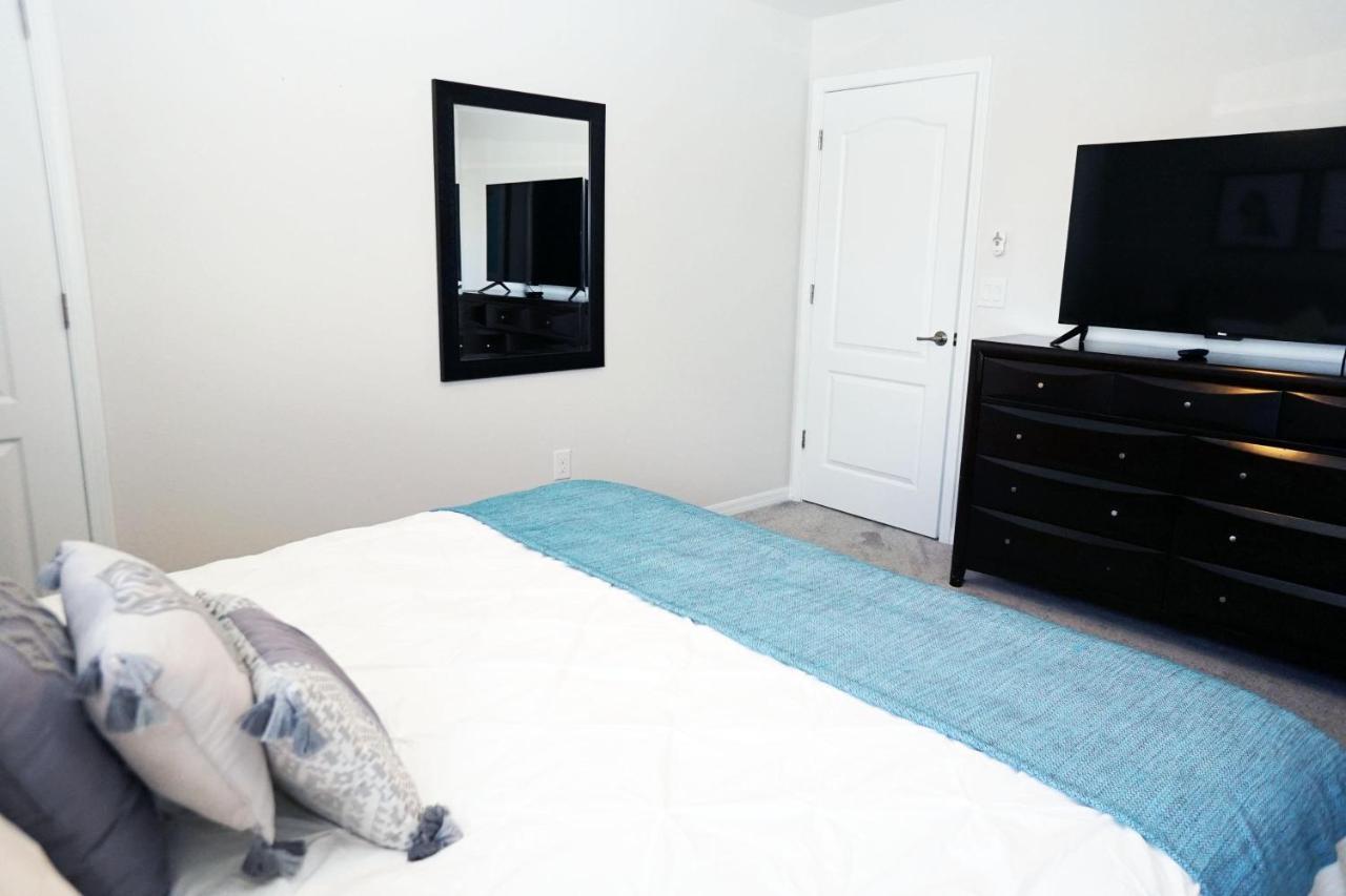 Candy Palm 8885 Water View Townhouse, Sleeps 12 Kissimmee Εξωτερικό φωτογραφία