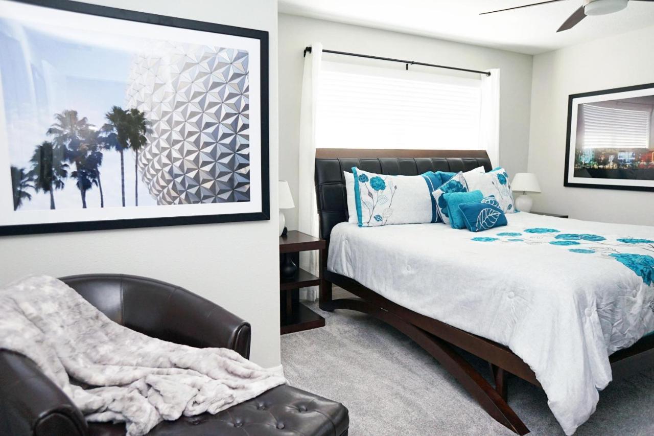 Candy Palm 8885 Water View Townhouse, Sleeps 12 Kissimmee Εξωτερικό φωτογραφία