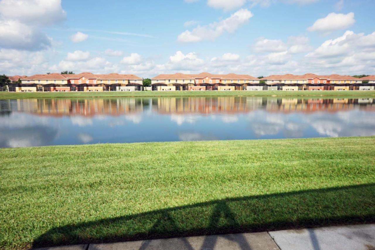 Candy Palm 8885 Water View Townhouse, Sleeps 12 Kissimmee Εξωτερικό φωτογραφία