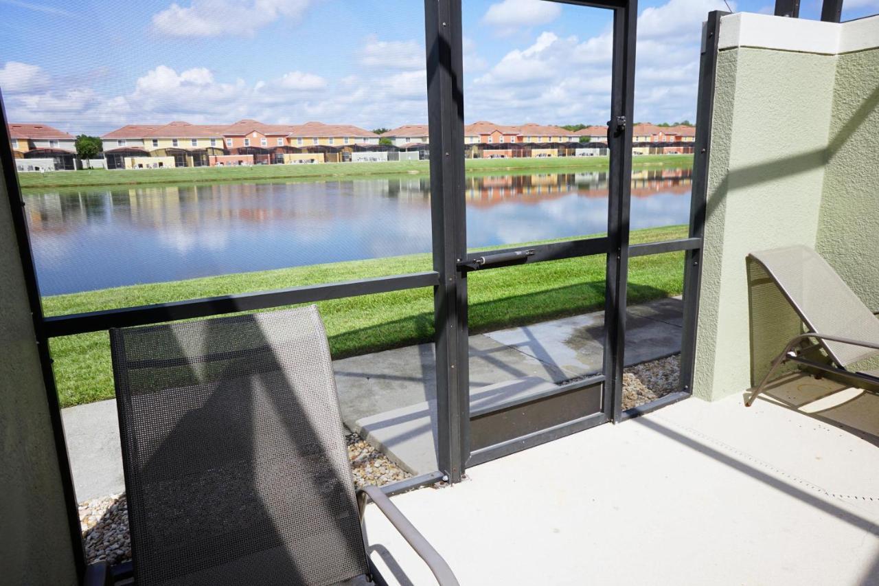 Candy Palm 8885 Water View Townhouse, Sleeps 12 Kissimmee Εξωτερικό φωτογραφία