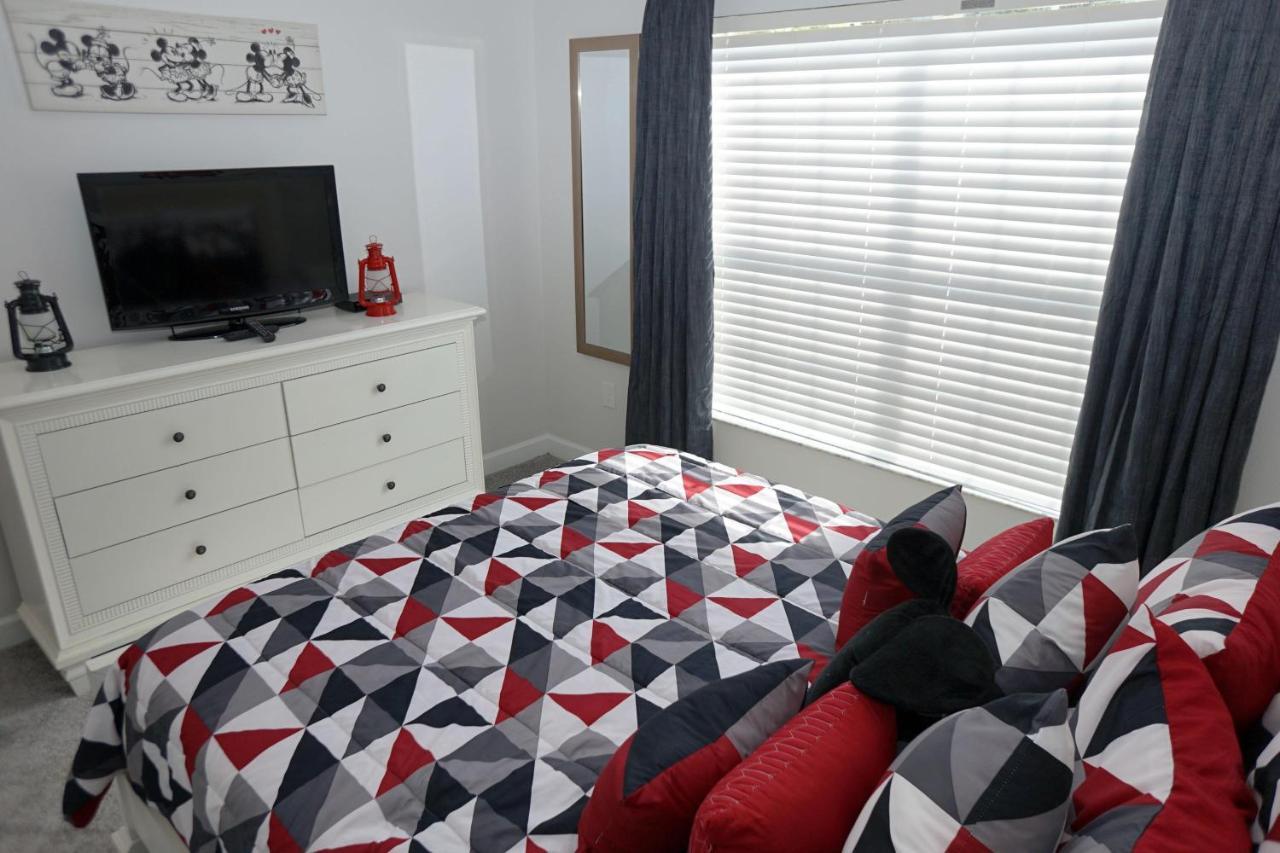 Candy Palm 8885 Water View Townhouse, Sleeps 12 Kissimmee Εξωτερικό φωτογραφία