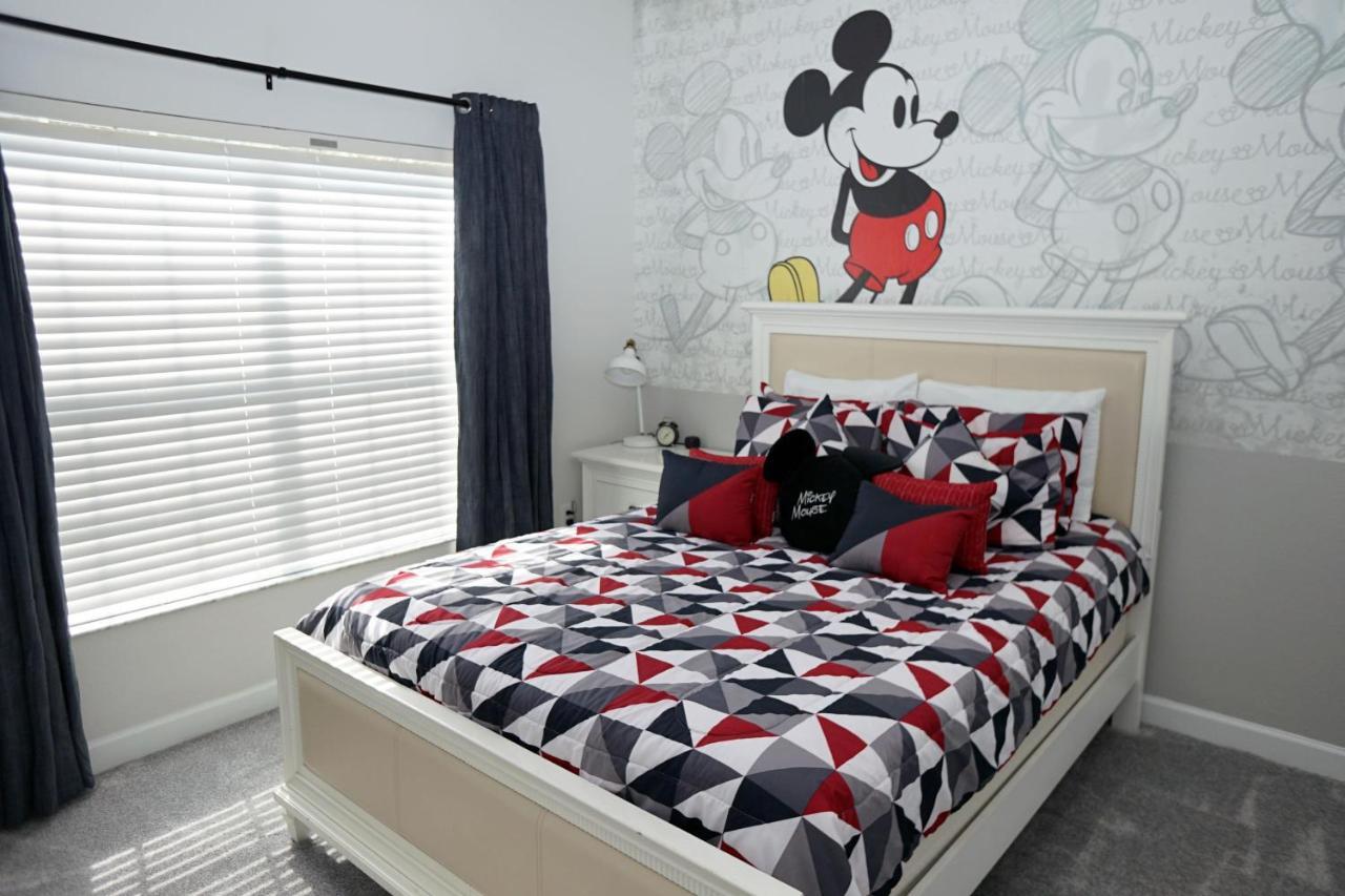 Candy Palm 8885 Water View Townhouse, Sleeps 12 Kissimmee Εξωτερικό φωτογραφία